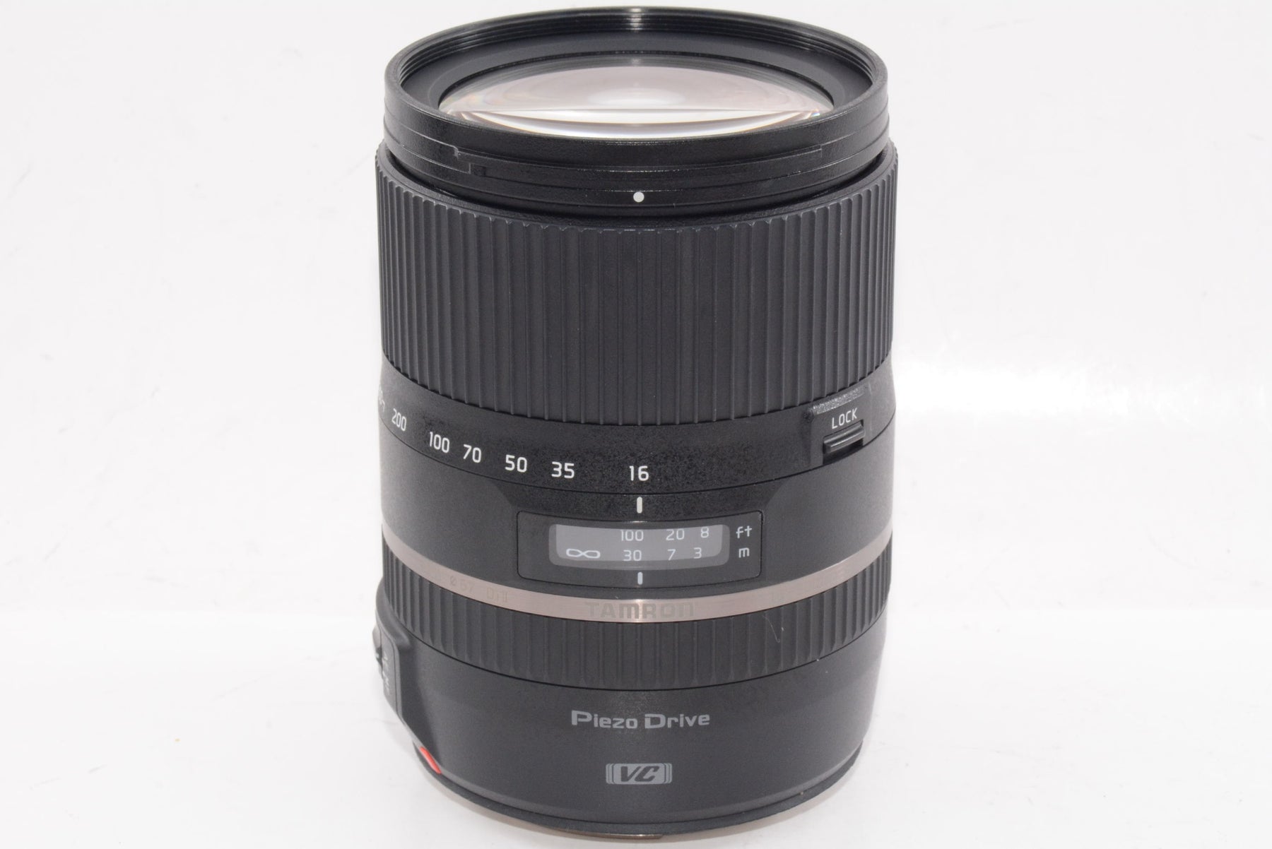 【外観特上級】TAMRON 高倍率ズームレンズ 16-300mm F3.5-6.3 DiII VC PZD MACRO キヤノン用 APS-C専用 B016E