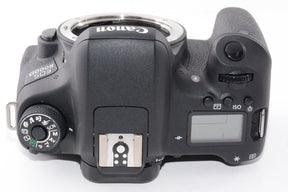 【外観並級】Canon デジタル一眼レフカメラ EOS 8000D ボディ