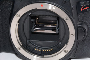 【外観並級】Canon デジタル一眼レフカメラ EOS Kiss X9i ボディー