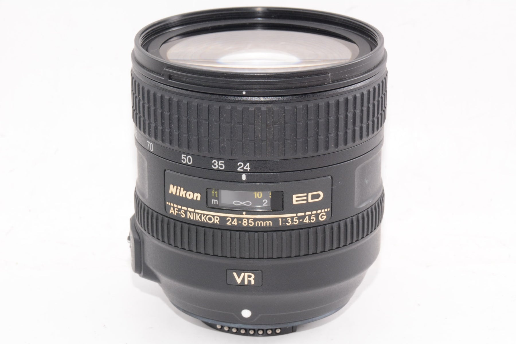 【外観並級】Nikon AF-S NIKKOR 24-85mm f/3.5-4.5G