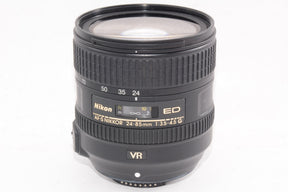 【外観並級】Nikon AF-S NIKKOR 24-85mm f/3.5-4.5G