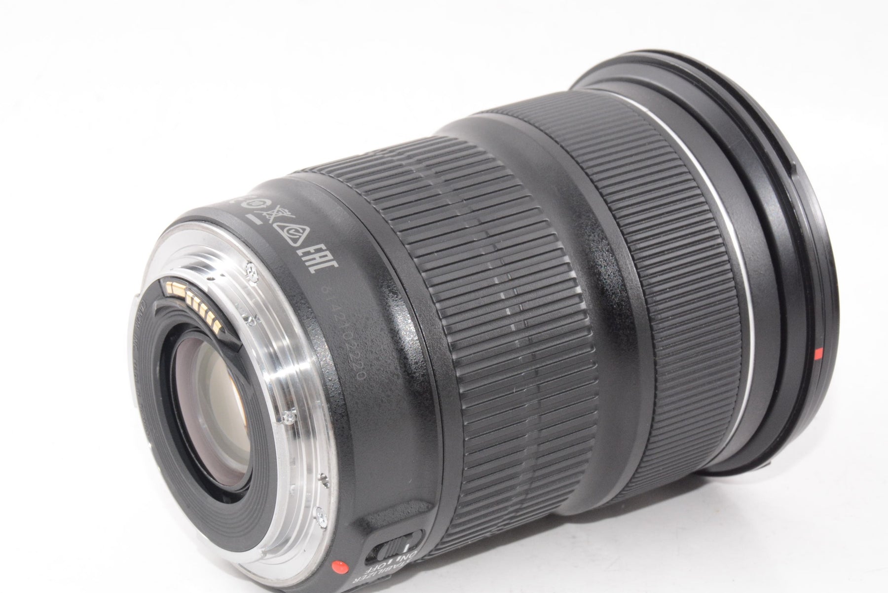 【外観並級】Canon EOS 6D Mark II EF24-105 IS STM