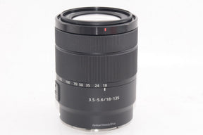 【外観特上級】ソニー 18-135mm F3.5-5.6 OSS ソニー Eマウント用