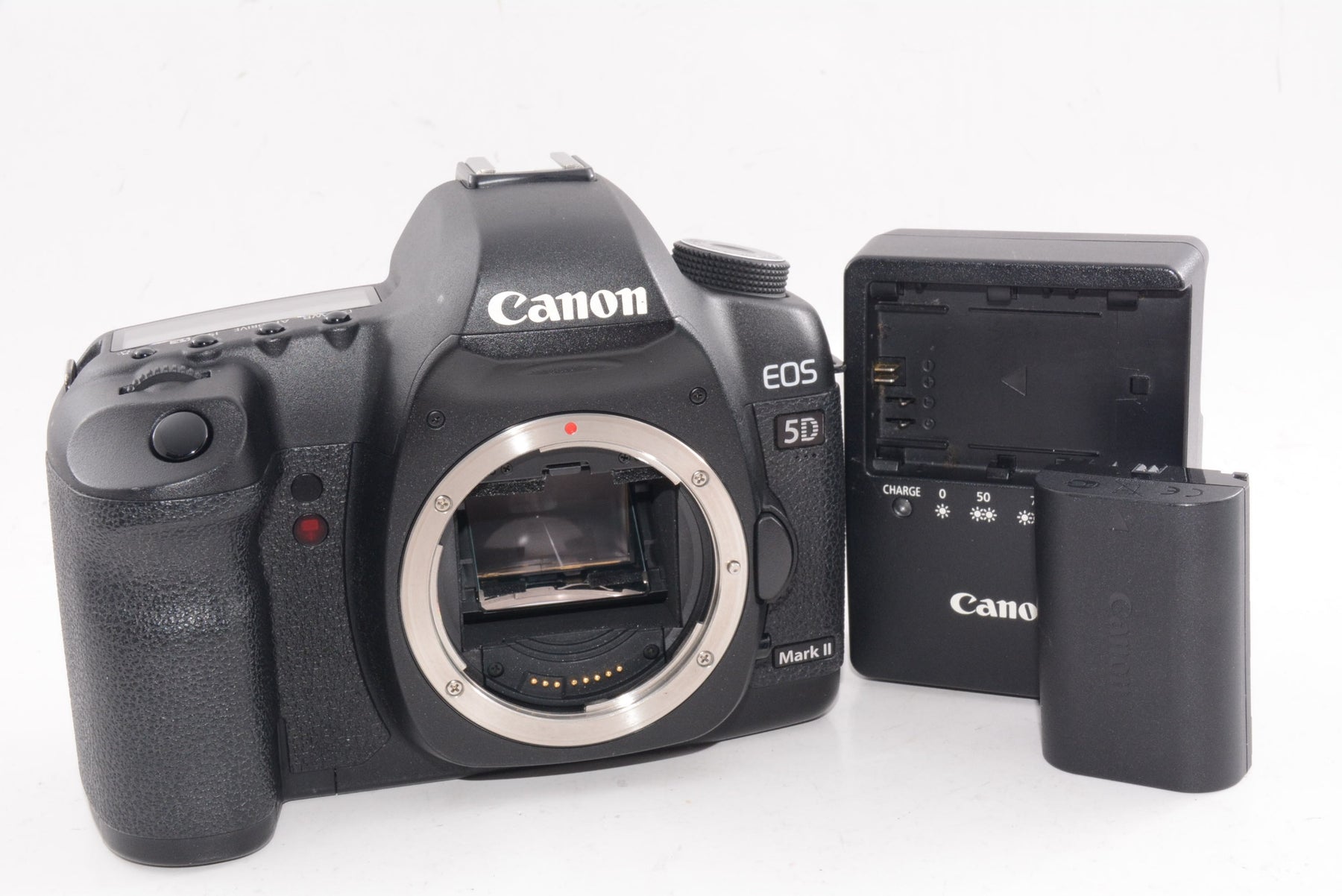 【外観並級】Canon デジタル一眼レフカメラ EOS 5D MarkII