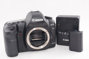【外観並級】Canon デジタル一眼レフカメラ EOS 5D MarkII