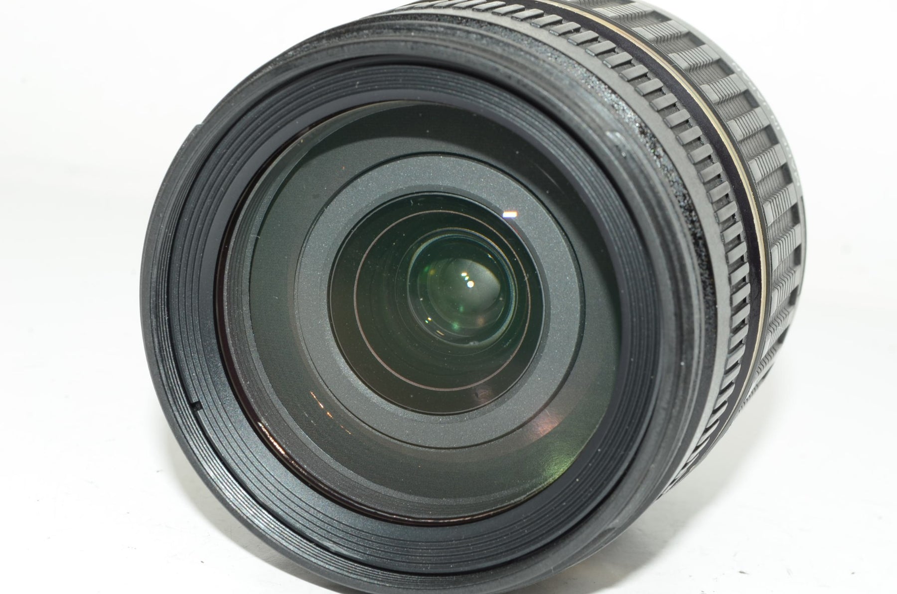 【外観特上級】TAMRON 高倍率ズームレンズ AF18-200mm F3.5-6.3 XR DiII ニコン用 APS-C専用 A14NII
