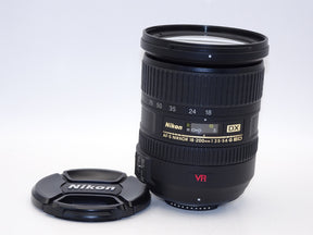 【外観特上級】Nikon AF-S DX VR Zoom Nikkor ED18-200mm F3.5-5.6G(IF)