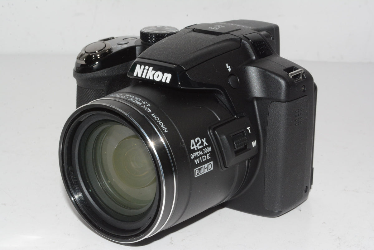 【外観特上級】Nikon ニコン COOLPIX P510 ブラック