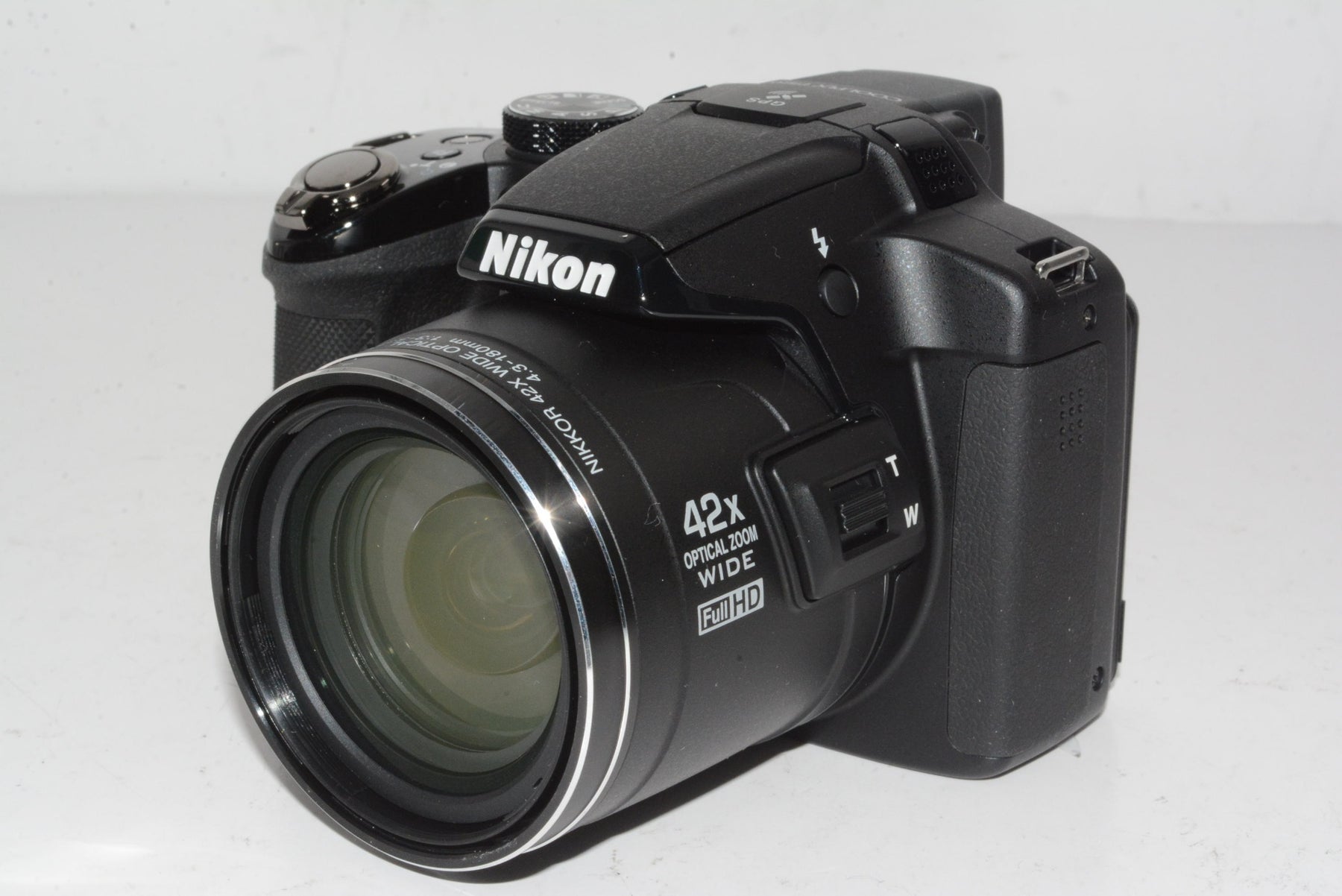 【外観特上級】Nikon ニコン COOLPIX P510 ブラック
