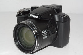 【外観特上級】Nikon ニコン COOLPIX P510 ブラック