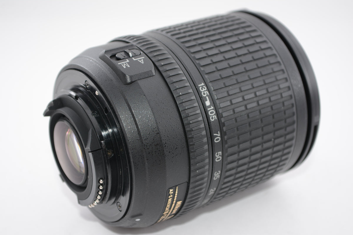 【外観特上級】Nikon AF-S DX Zoom Nikkor ED 18-135mm F3.5-5.6G (IF)