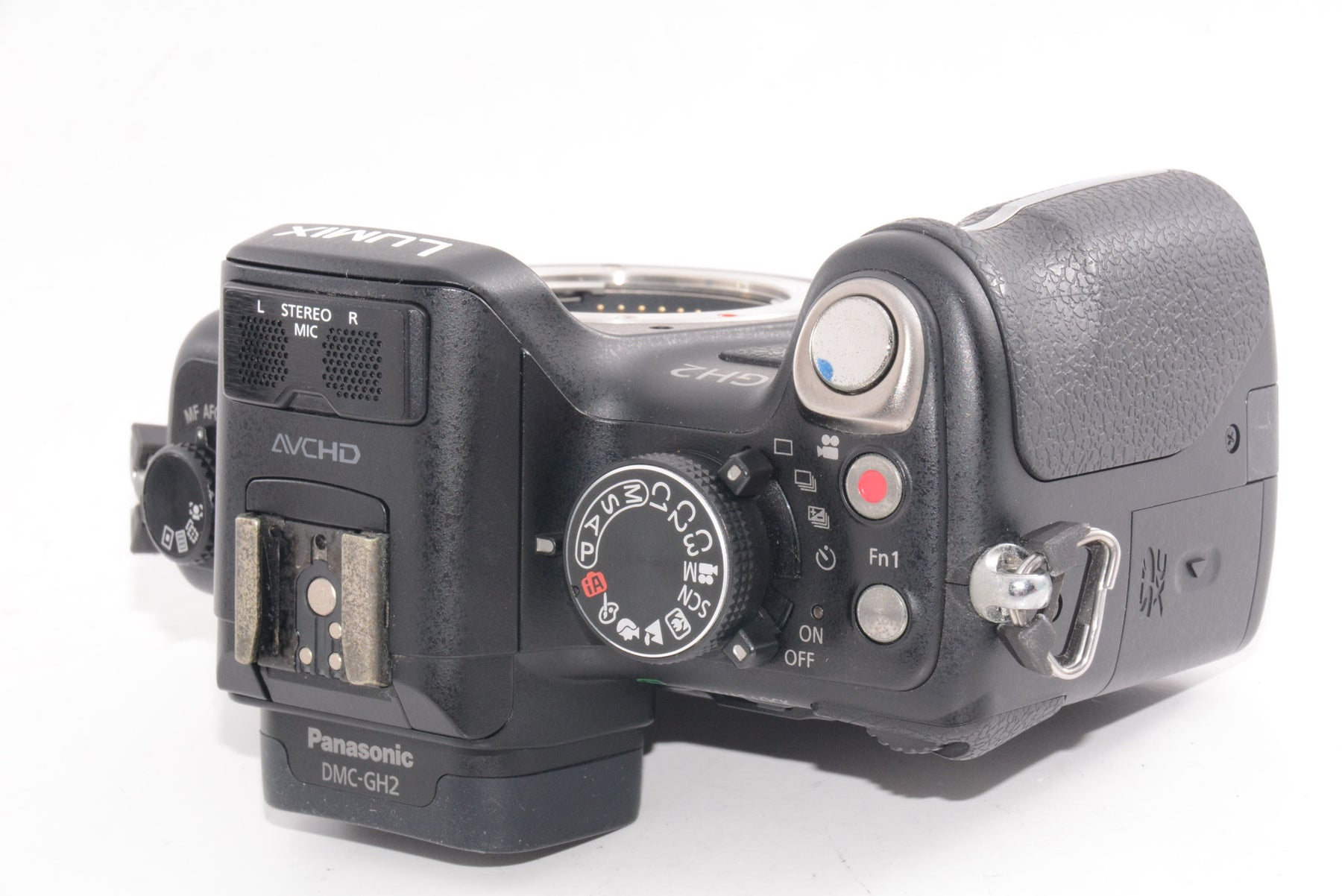 【外観並級】パナソニックルミックス GH2 ボディ 1605万画素