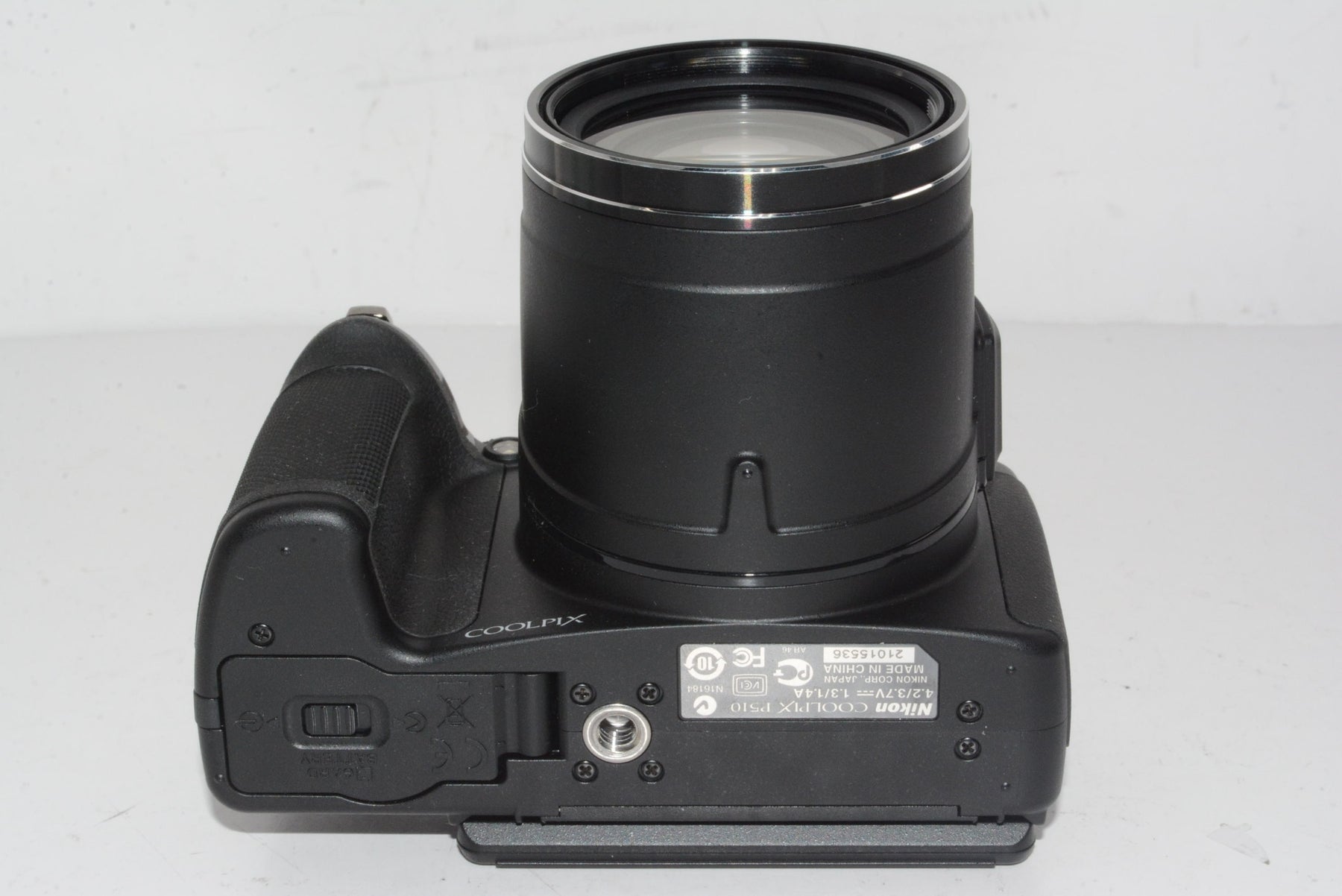 【外観特上級】Nikon ニコン COOLPIX P510 ブラック