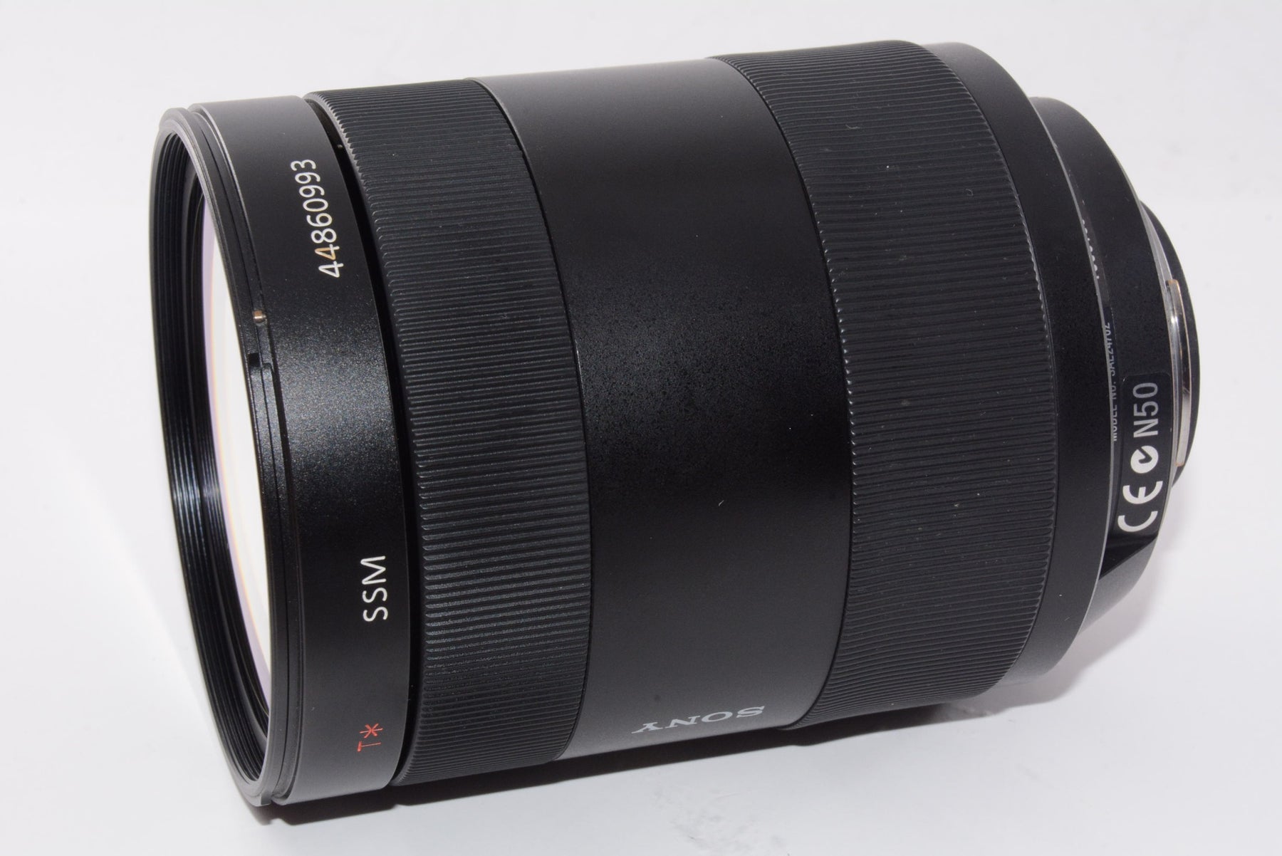 【外観並級】ソニー SONY 標準ズームレンズ Vario-Sonnar T* 24-70mm F2.8 ZA SSM フルサイズ対応