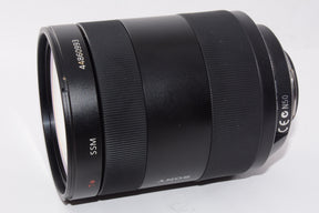 【外観並級】ソニー SONY 標準ズームレンズ Vario-Sonnar T* 24-70mm F2.8 ZA SSM フルサイズ対応
