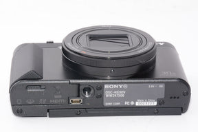 【外観特上級】ソニー SONY デジタルカメラ DSC-HX90V ブラック