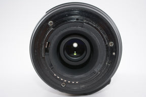 【外観特上級】Nikon 標準ズームレンズ AF-S DX Zoom Nikkor ED 18-55mm f/3.5-5.6 G II  ブラック