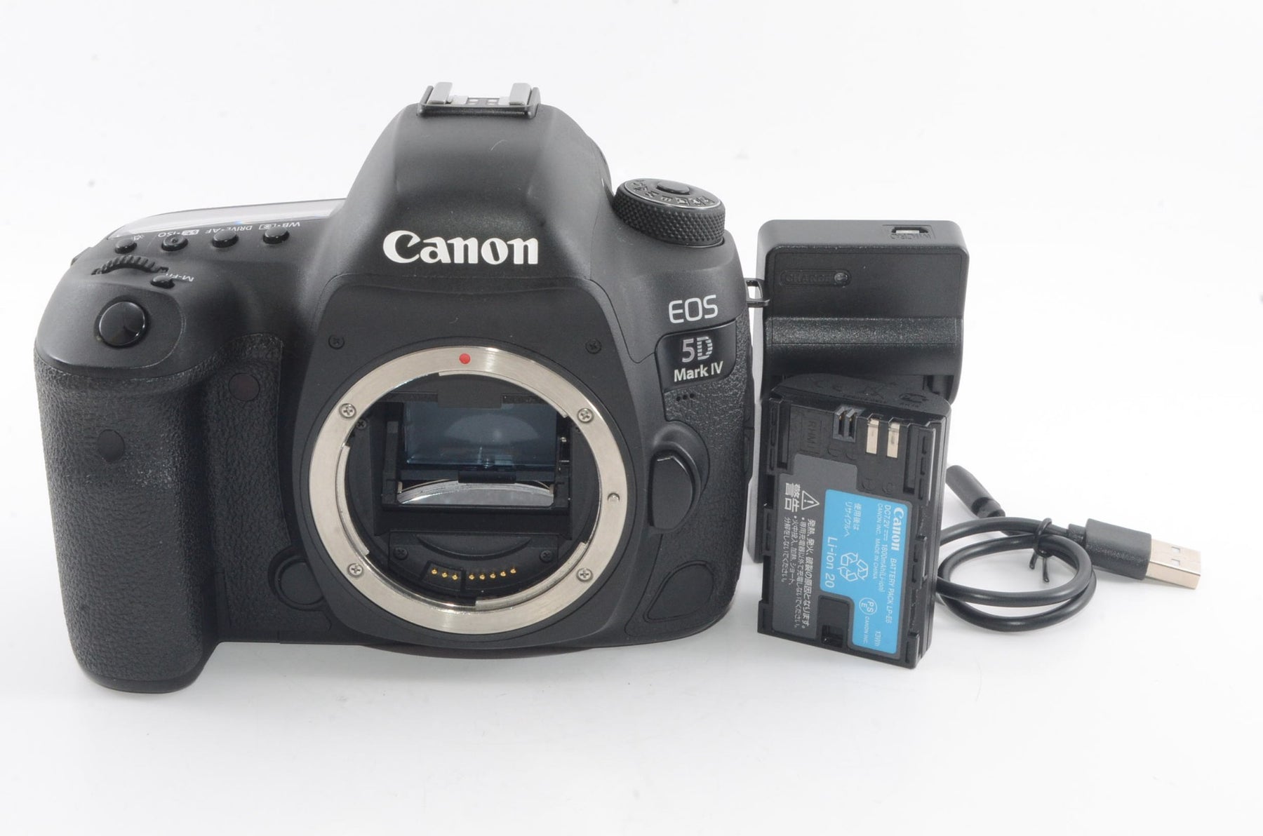 【外観並級】Canon デジタル一眼レフカメラ EOS 5D Mark IV ボディー