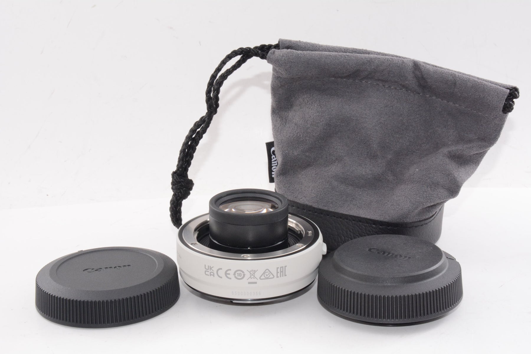 【ほぼ新品】Canon EXTENDER RF1.4X