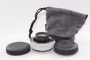 【ほぼ新品】Canon EXTENDER RF1.4X
