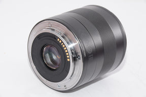 【外観並級】Canon ミラーレス一眼カメラ EOS M2 EF-M18-55 IS STM レンズキット (レッド)
