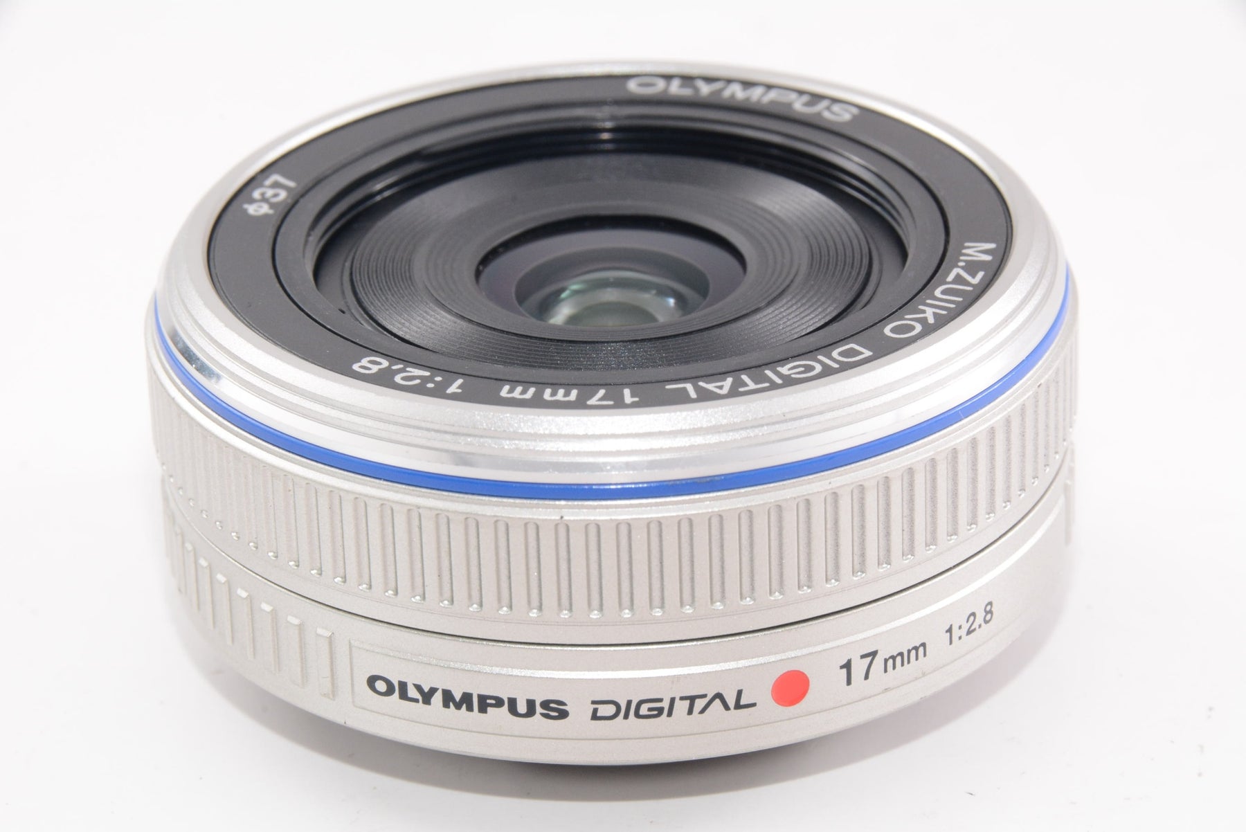 【外観並級】OLYMPUS  M.ZUIKO DIGITAL 17mm F2.8