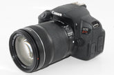 【外観並級】Canon EOS Kiss X7i  EF-S18-135mm