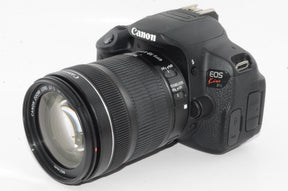 【外観並級】Canon EOS Kiss X7i  EF-S18-135mm