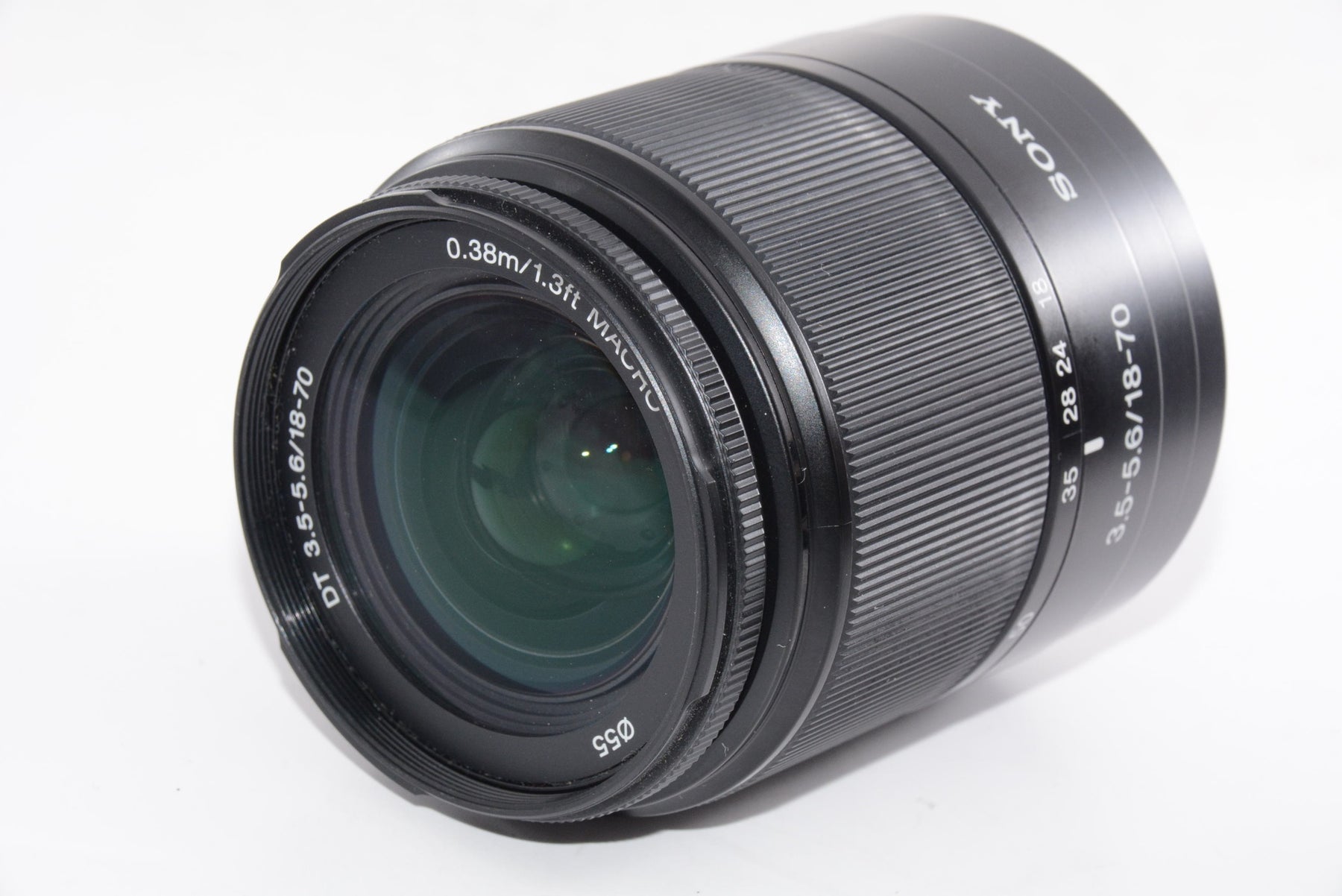 【外観並級】ソニー SONY デジタル一眼レフカメラ α300 18-70レンズキット ブラック DSLRA300K