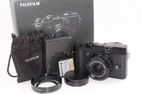 【外観並級】FUJIFILM FX-X10