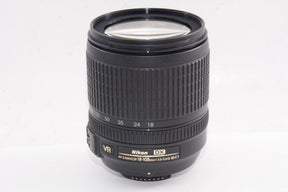 【外観特上級】Nikon AF-S DX NIKKOR 18-105mm f/3.5-5.6G
