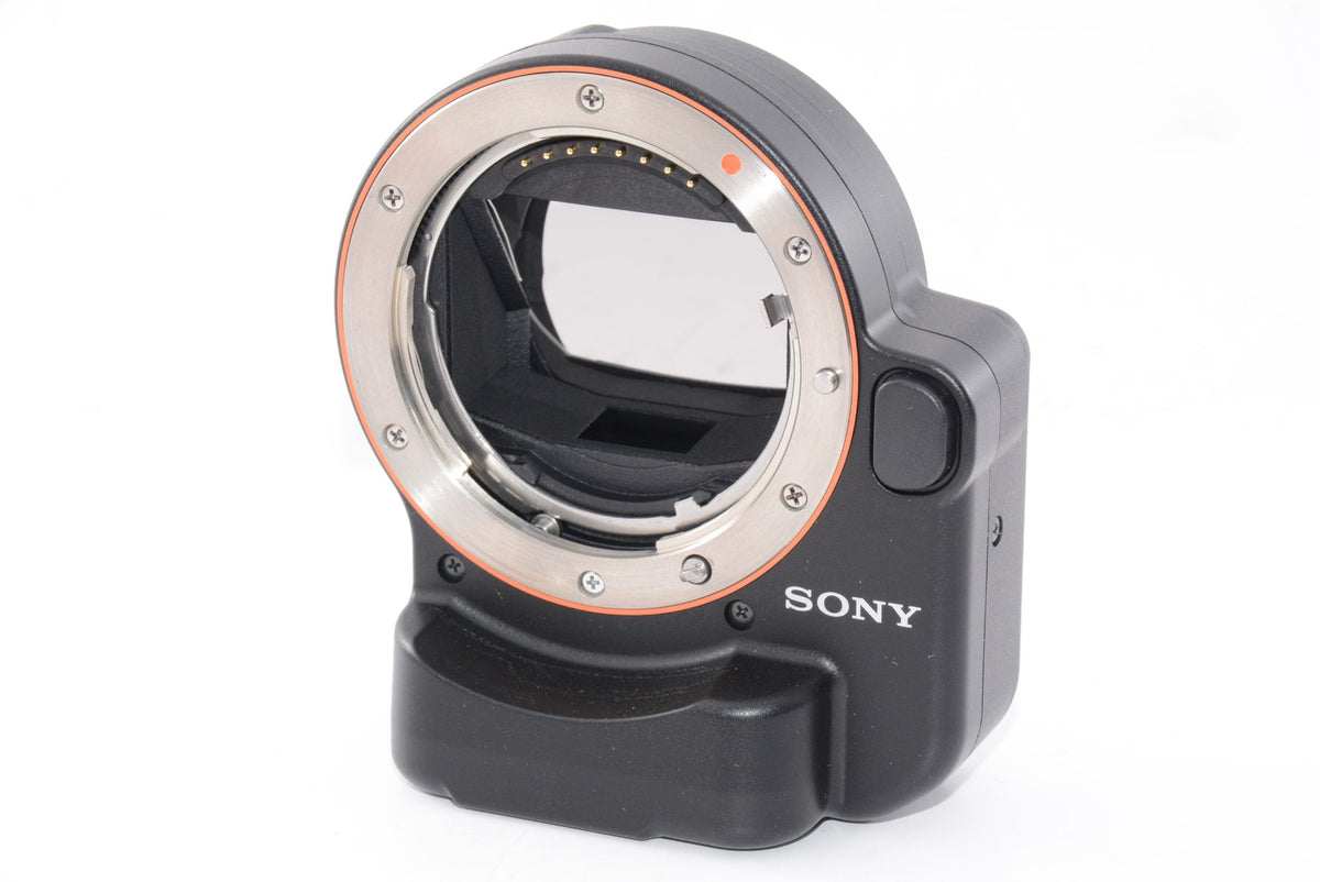 【外観特上級】SONY マウントアダプター LA-EA4