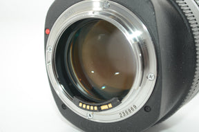 【外観並級】Canon 単焦点レンズ EF85mm F1.2L II USM フルサイズ対応
