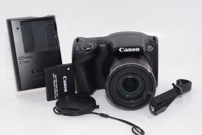【外観並級】Canon デジタルカメラ PowerShot SX420 IS 光学42倍ズーム PSSX420IS