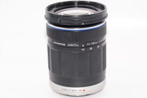 【外観並級】OLYMPUS 標準ズームレンズ M.ZUIKO DIGITAL ED 14-150mm F4.0-5.6