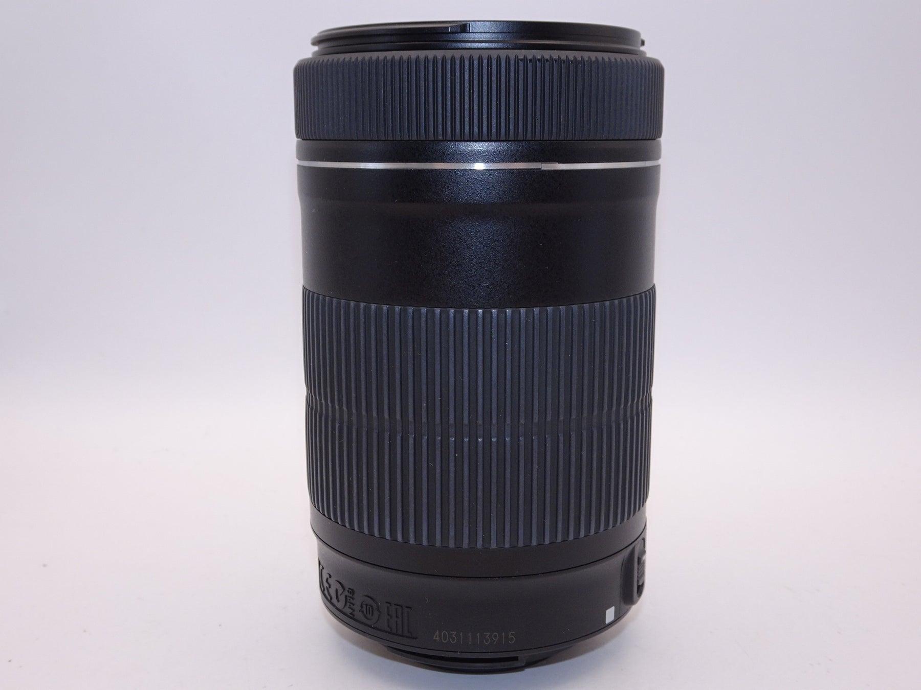 【外観特上級】Canon 望遠ズームレンズ EF-S55-250mm F4-5.6 IS STM