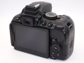 【外観並級】Nikon デジタル一眼レフカメラ D5300 18-55mm VR II レンズキット ブラック