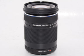 【外観特上級】OLYMPUS M.ZUIKO DIGITAL ED 40-150mm F4.0-5.6 R ブラック