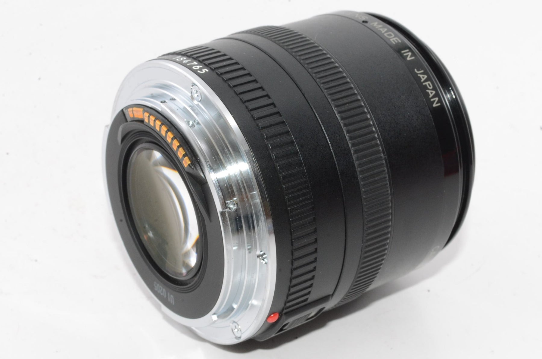 【外観並級】Canon 単焦点マクロレンズ EF50mm F2.5 コンパクトマクロ フルサイズ対応
