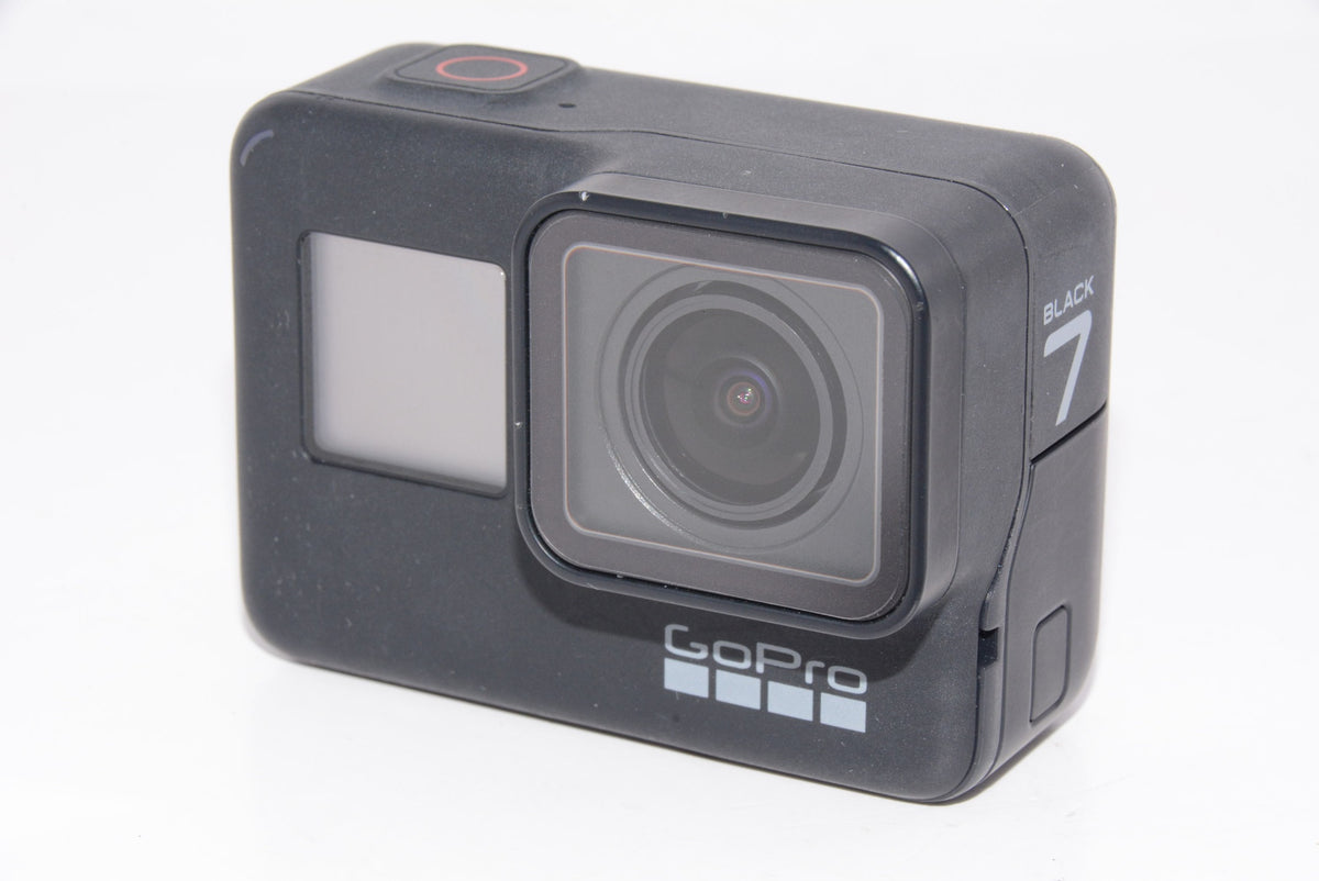 【外観並級】GoPro HERO 7 ブラツク
