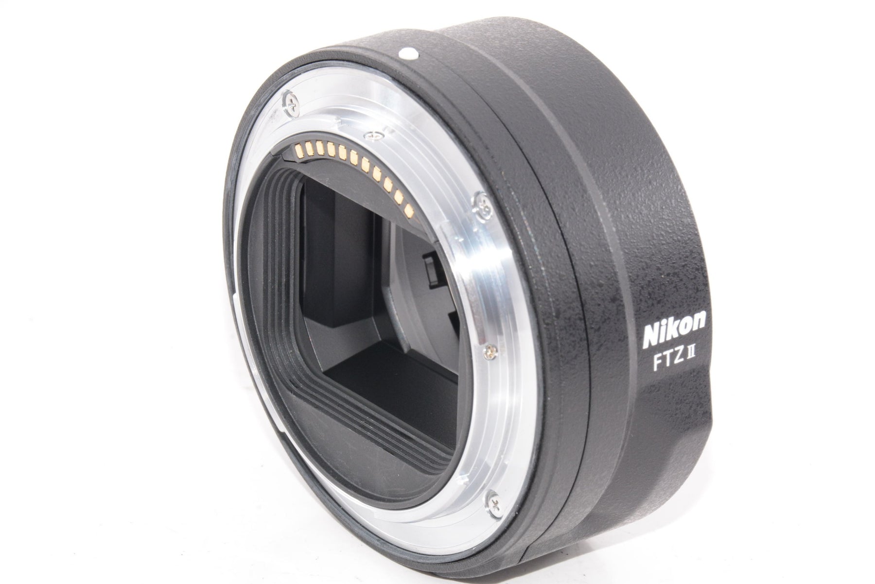 【外観特上級】ニコン マウントアダプターFTZ2 Zマウント用 Nikon ブラック