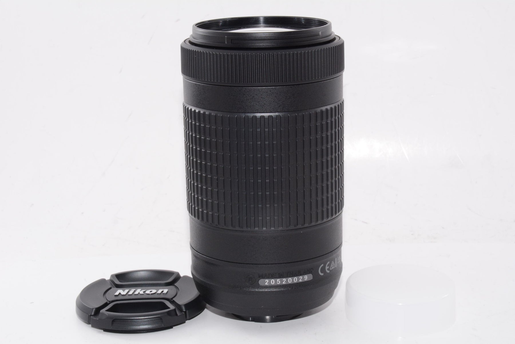 【外観特上級】Nikon AF-P DX NIKKOR 70-300mm f/4.5-6.3G ED VR レンズ