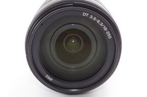 【外観特上級】SONY DT 18-250mm F3.5-6.3