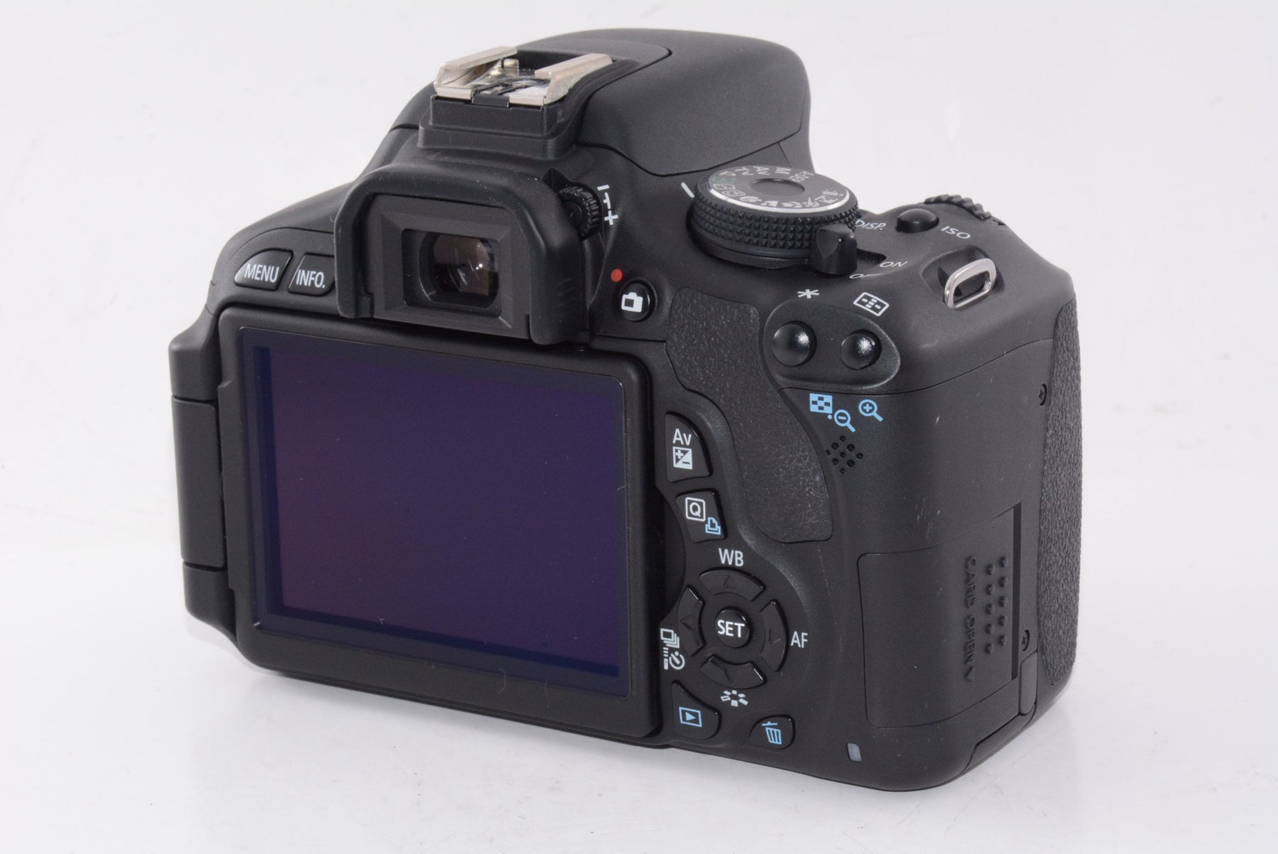 【外観特上級】Canon デジタル一眼レフカメラ EOS Kiss X5 ボディ KISSX5-BODY