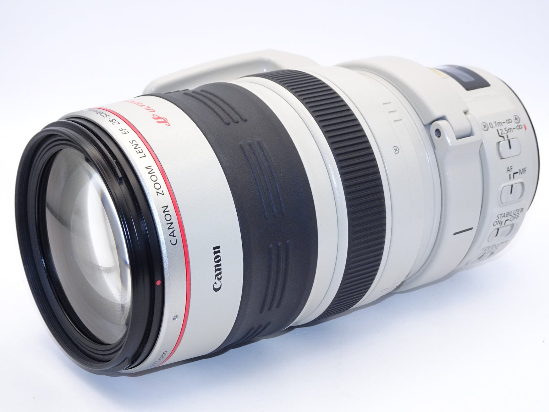 【外観特上級】Canon 望遠ズームレンズ EF28-300mm F3.5-5.6L IS USM フルサイズ対応