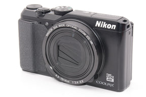 【外観並級】Nikon デジタルカメラ COOLPIX A900 ブラック