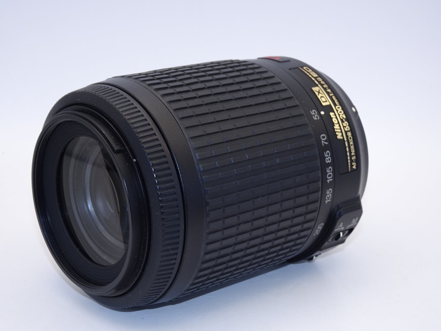 【外観特上級】Nikon AF-S DX VR Zoom Nikkor 55-200mm f/4-5.6G IF-ED