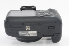 【外観特上級】Canon デジタル一眼レフカメラ EOS Kiss X50 ボディ ブラック KISSX50BK-BODY