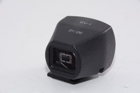 【外観特上級】RICOH 外部ファインダー GV-1 172780