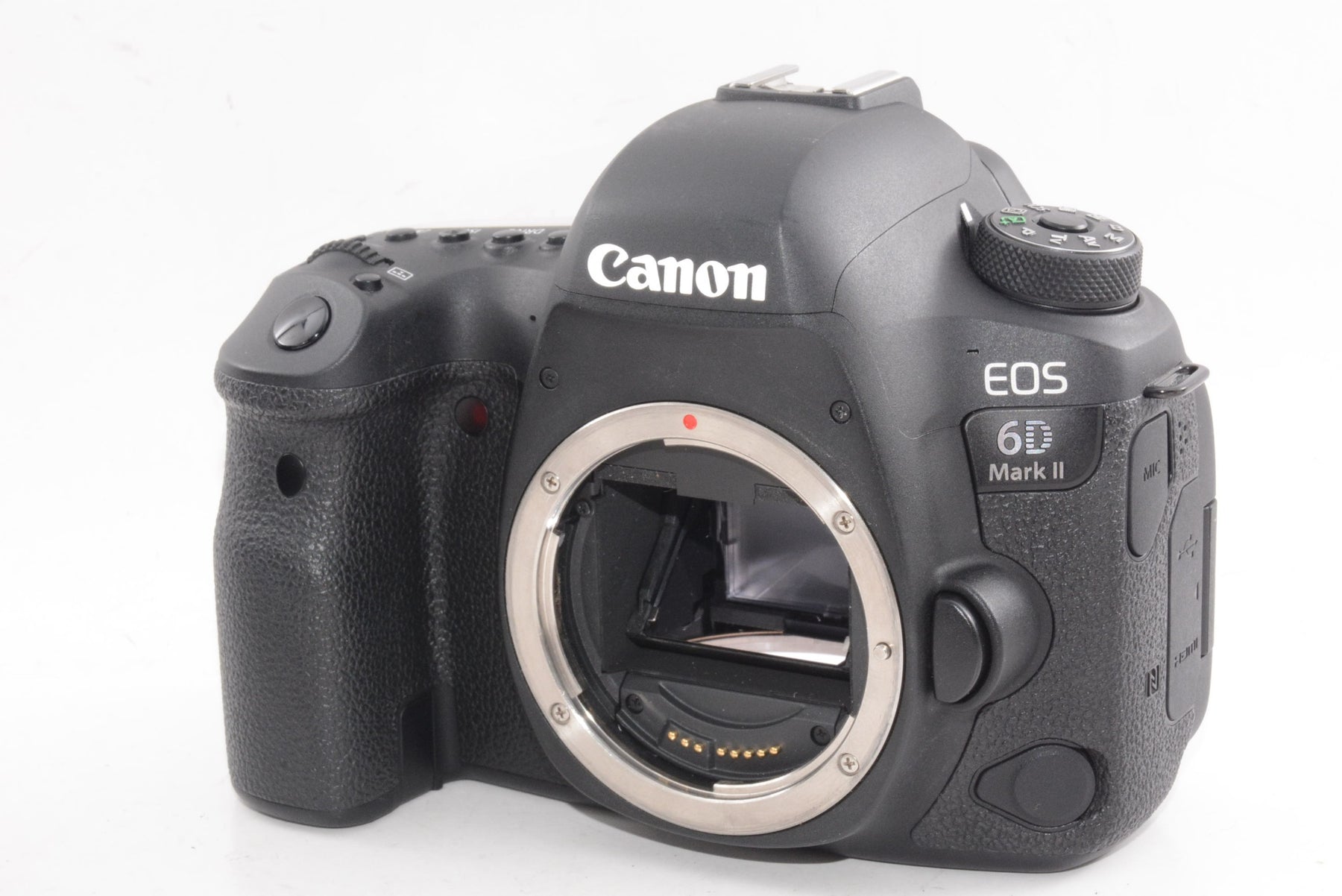 【外観並級】Canon EOS 6D Mark II EF24-105 IS STM